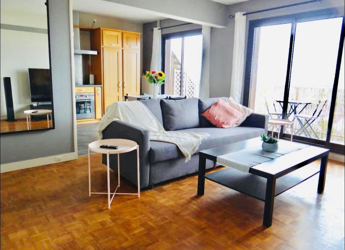 Appartement 3 pièces pas loin de la Défense-colombes-Bezons à Argenteuil Extérieur photo