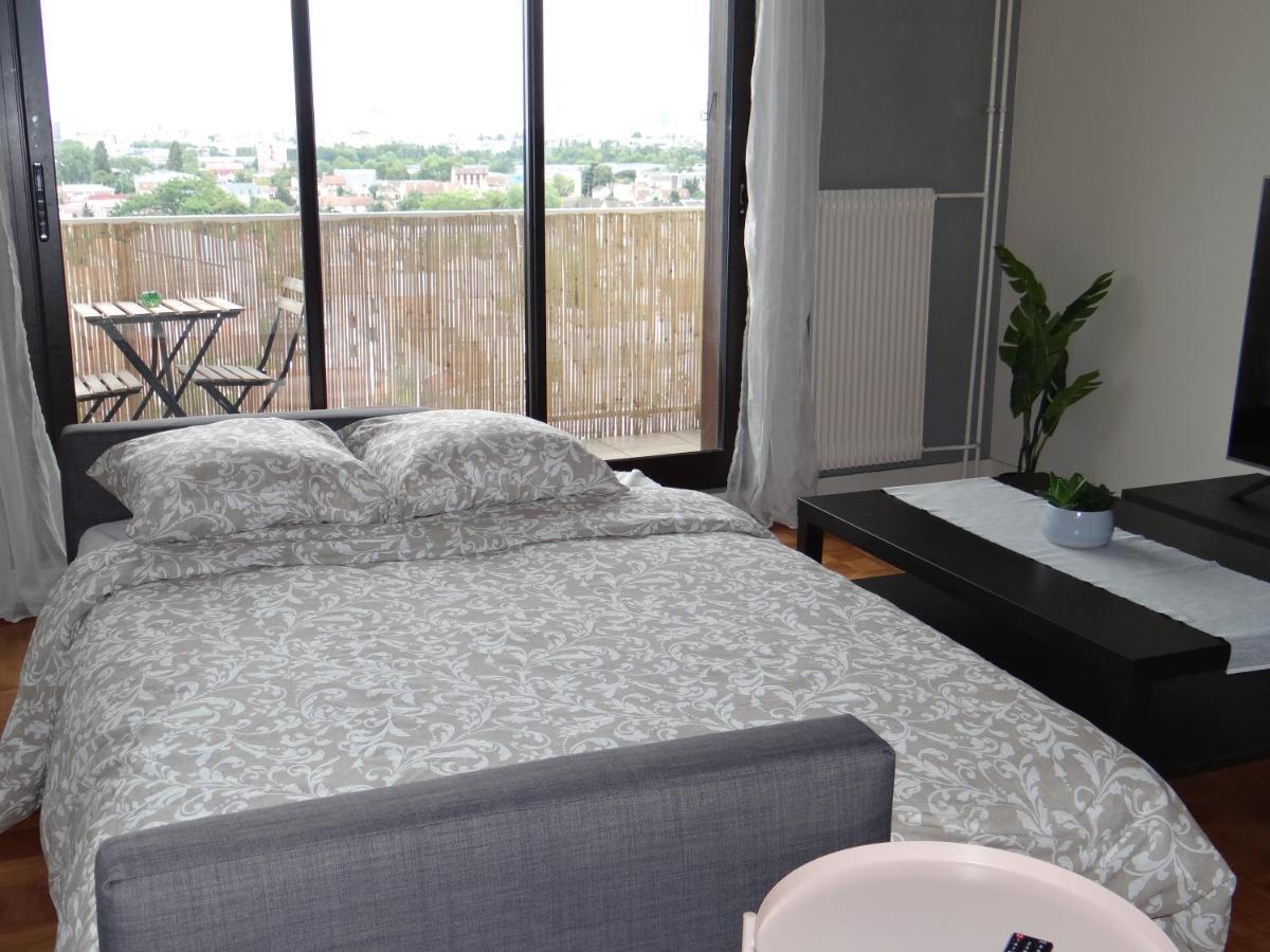 Appartement 3 pièces pas loin de la Défense-colombes-Bezons à Argenteuil Extérieur photo