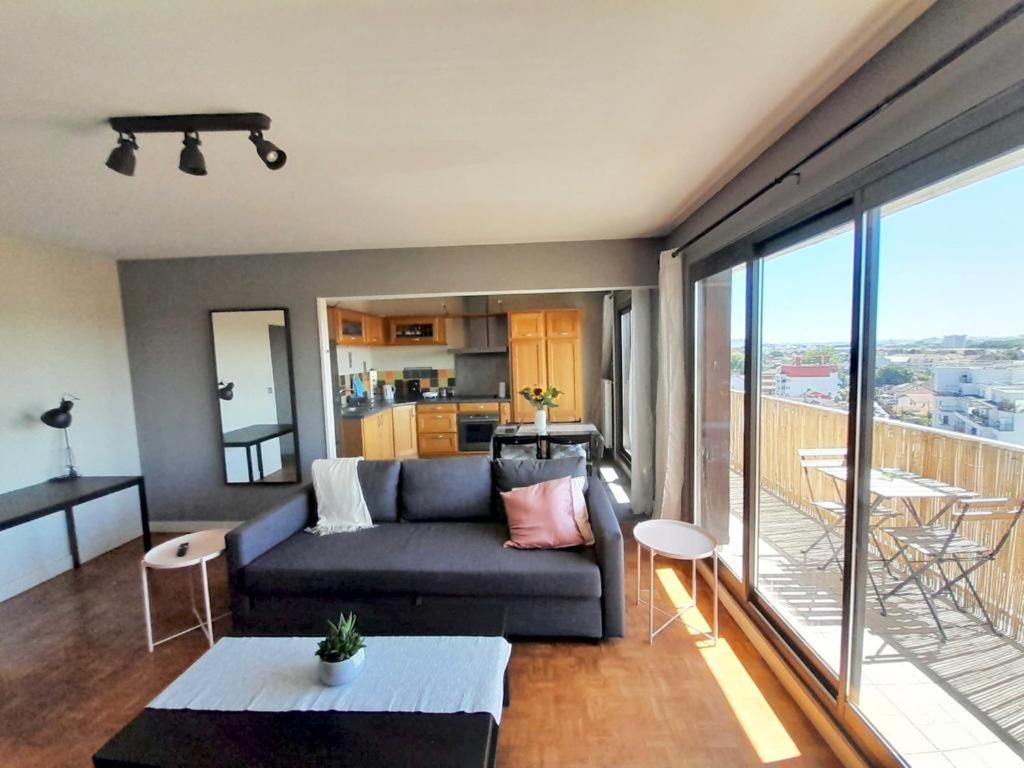 Appartement 3 pièces pas loin de la Défense-colombes-Bezons à Argenteuil Extérieur photo